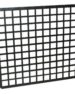 Safety grid for hopper T100 galv. M&M